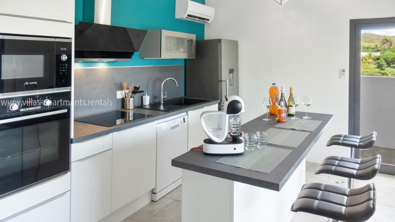 Residence Bo Apartments Orient Bay I Saint-Martin Quarter of Orleans Ngoại thất bức ảnh