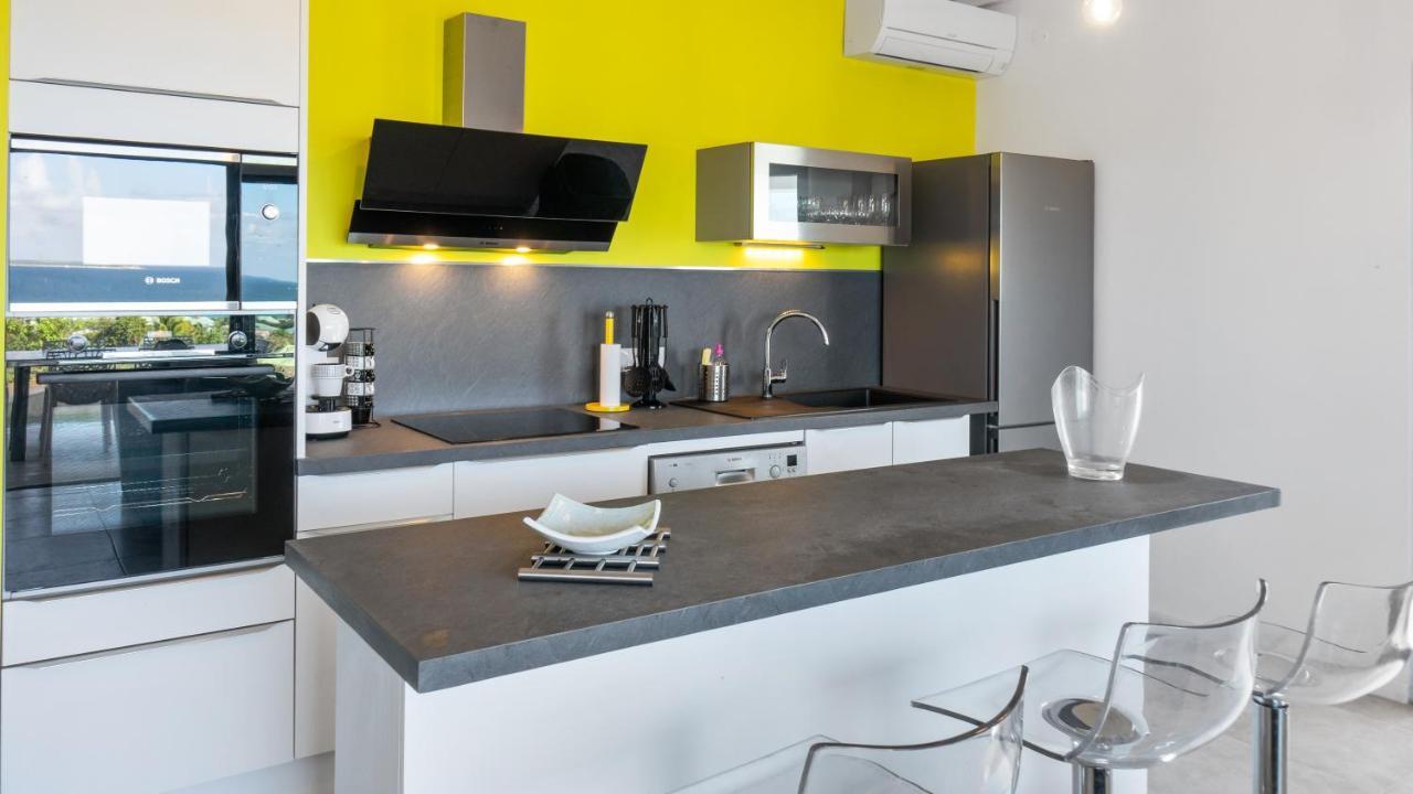 Residence Bo Apartments Orient Bay I Saint-Martin Quarter of Orleans Ngoại thất bức ảnh