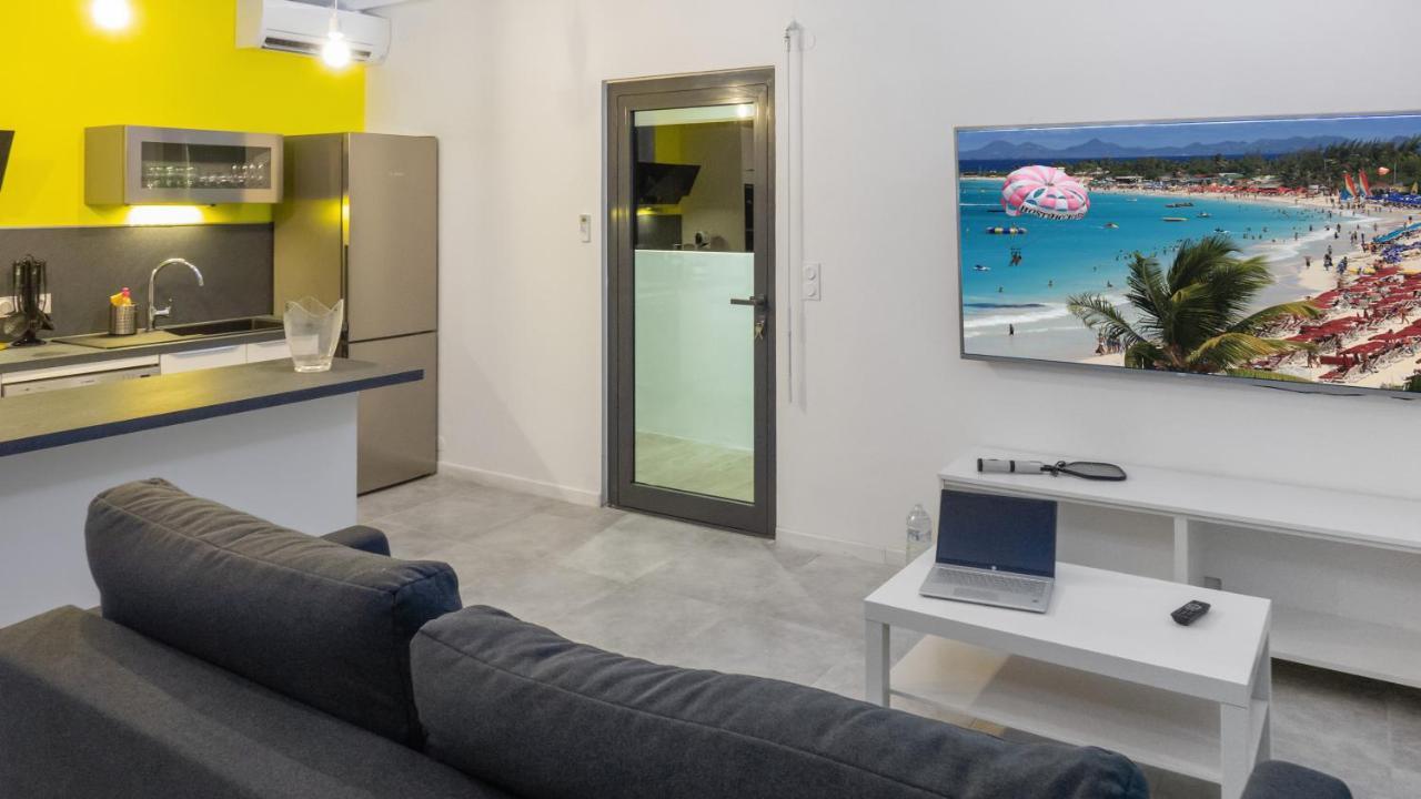 Residence Bo Apartments Orient Bay I Saint-Martin Quarter of Orleans Ngoại thất bức ảnh