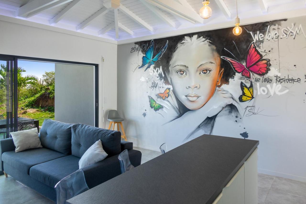 Residence Bo Apartments Orient Bay I Saint-Martin Quarter of Orleans Ngoại thất bức ảnh