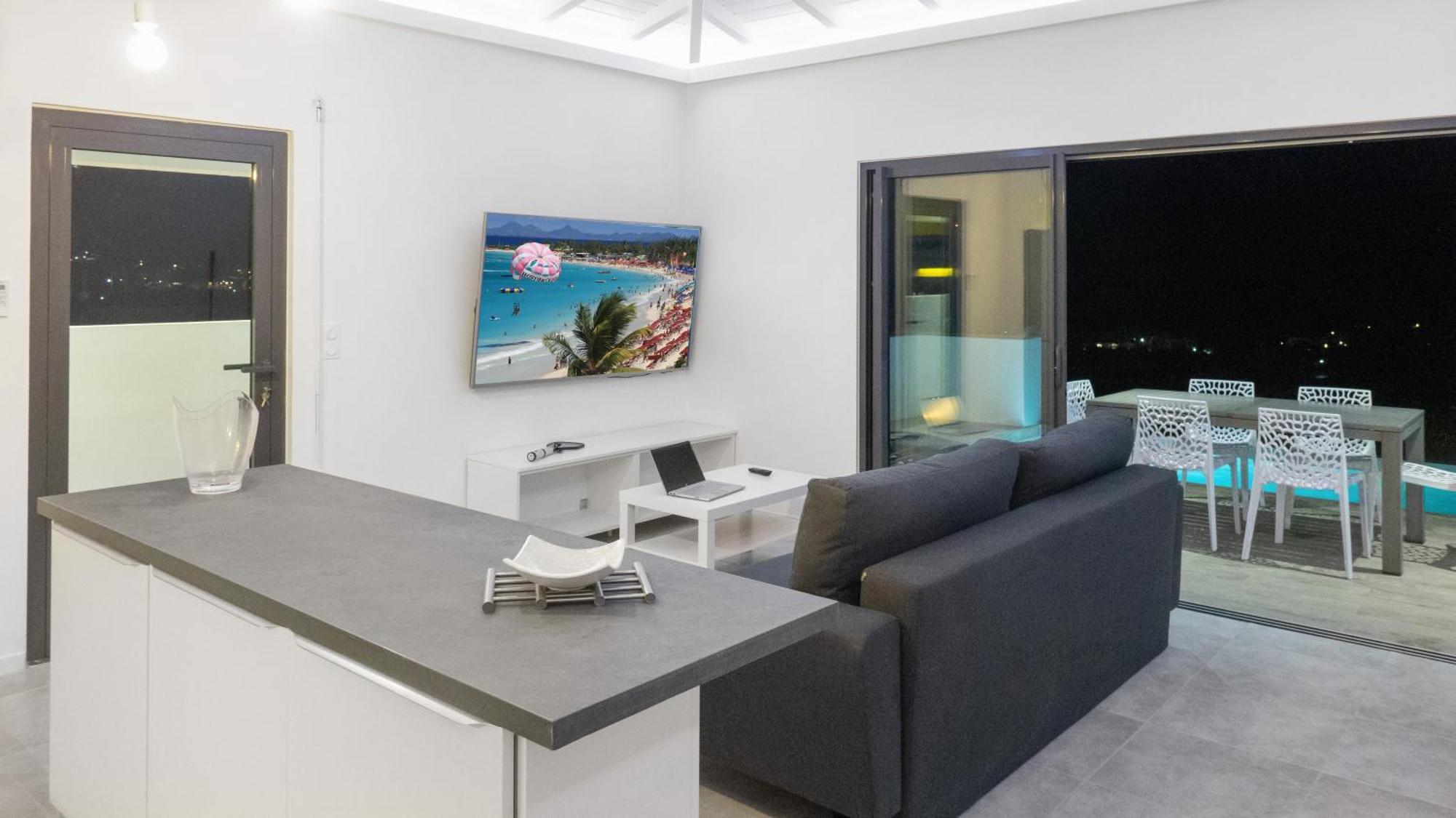 Residence Bo Apartments Orient Bay I Saint-Martin Quarter of Orleans Phòng bức ảnh